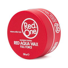 Red One Aqua Hair Wax 150ml - Red