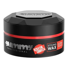 Gummy Styling Wax - Ultra Hold (Red) 150ml