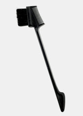 Eden 3 Way Edge Comb & Brush Pin Tail - Black