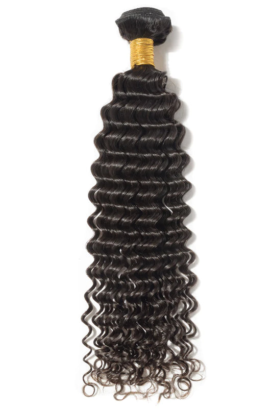 Deep Wave 100% Human Hair Bundle