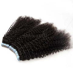 Tape In Extensions - Kinky Curly